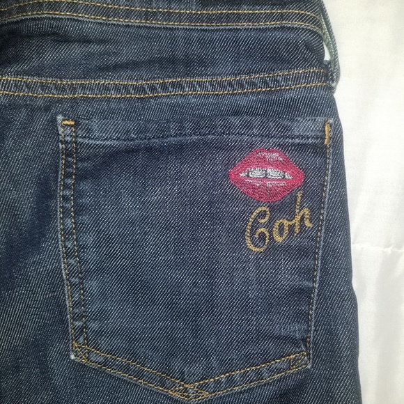 Citizens of humanity Bardot capri jeans - Picture 1 of 8